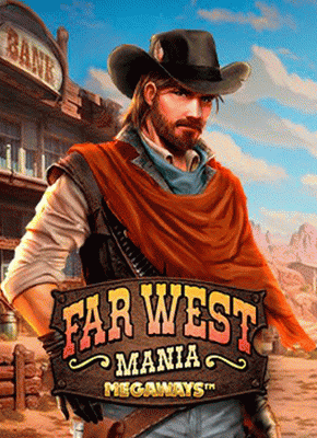 Far West Mania Megaways