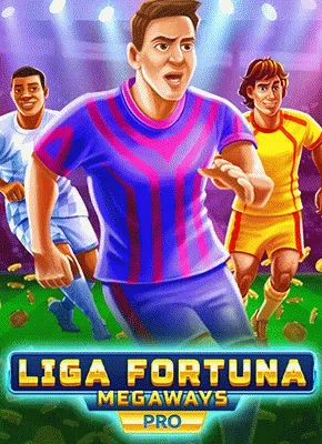 Liga Fortuna Megaways PRO